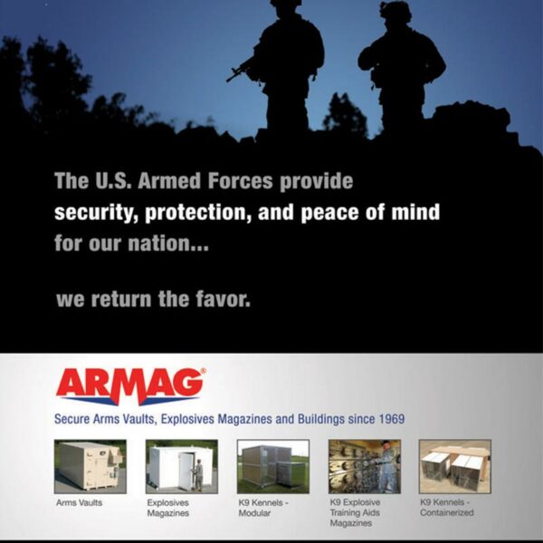Armag Magazine Ad