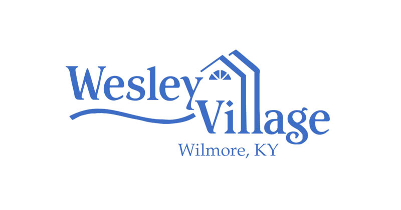 Wesley Village logo