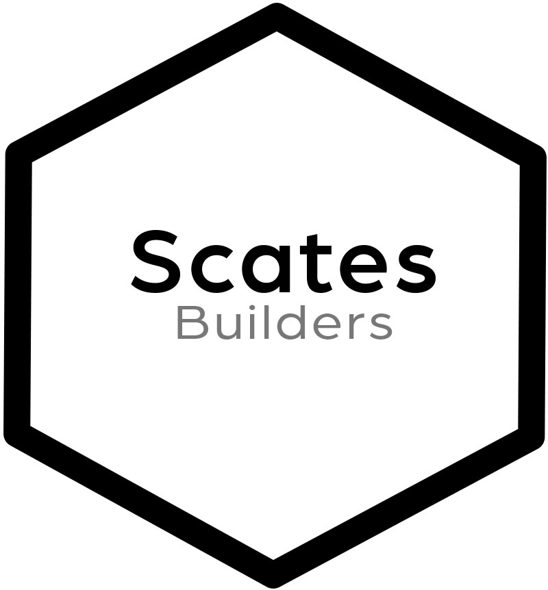 Scates Builders Logo